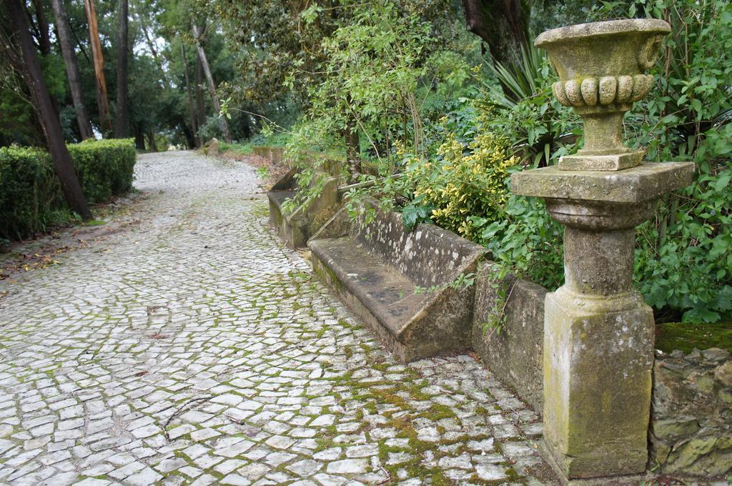 Quinta Do Convento Hotel Vila Verde dos Francos Esterno foto