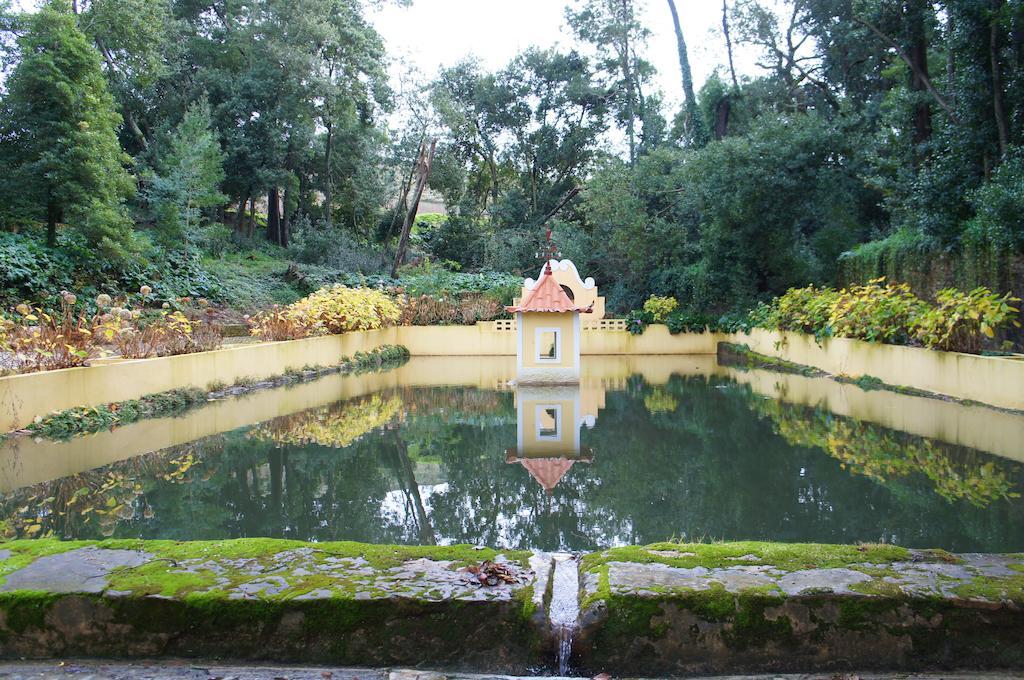 Quinta Do Convento Hotel Vila Verde dos Francos Esterno foto