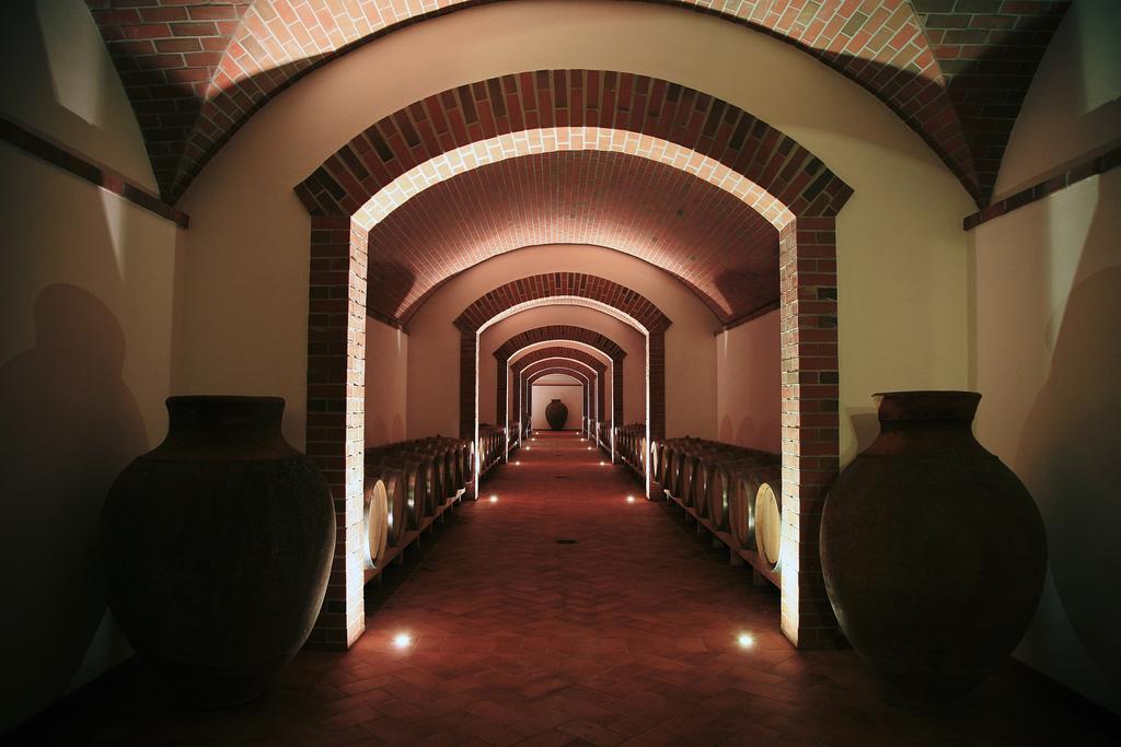 Quinta Do Convento Hotel Vila Verde dos Francos Esterno foto